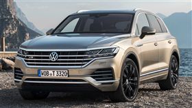 ▲Volkswagen Touareg（圖／翻攝網路）