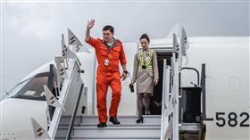 張國煒(圖/翻攝自星宇航空臉書)