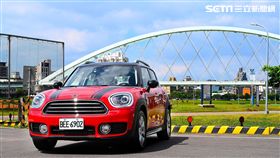 ▲Mini Cooper Countryman。（圖／鍾釗榛攝影）