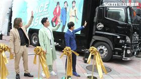 5566將在高雄巨蛋開演唱會發布記者會
記者邱榮吉攝影