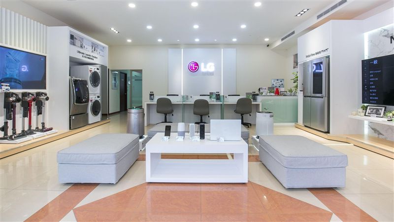 LG ThinQ智慧物聯技術領先