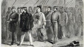 中國,清朝,兩廣總督,英法聯軍,滅亡