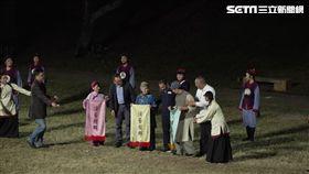 重現古戰場！史詩劇演清法戰爭滬尾登場