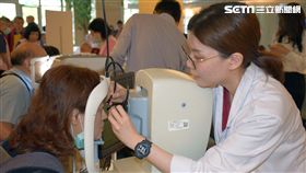 亞東醫院,角膜科,蔡紫筠,3C產品,乾眼症
圖／亞東醫院提供