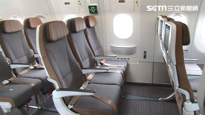 張國煒最愛星宇　機艙首曝光：超寬敞