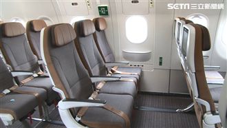 張國煒最愛星宇　機艙首曝光：超寬敞