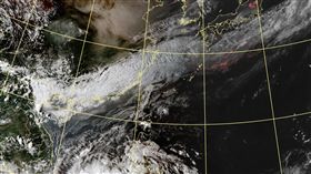 大降5度！入秋首波鋒面今晚到（圖／中央氣象局）