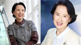 八千草薰（圖／翻攝自微博）