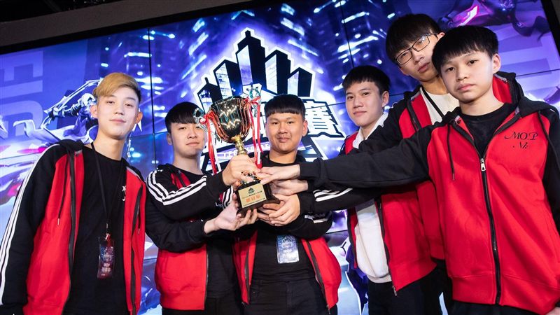林俊傑電競戰隊殞落！遭業餘隊伍擊敗