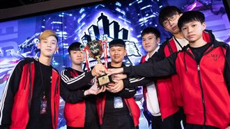 林俊傑電競戰隊殞落！遭業餘隊伍擊敗