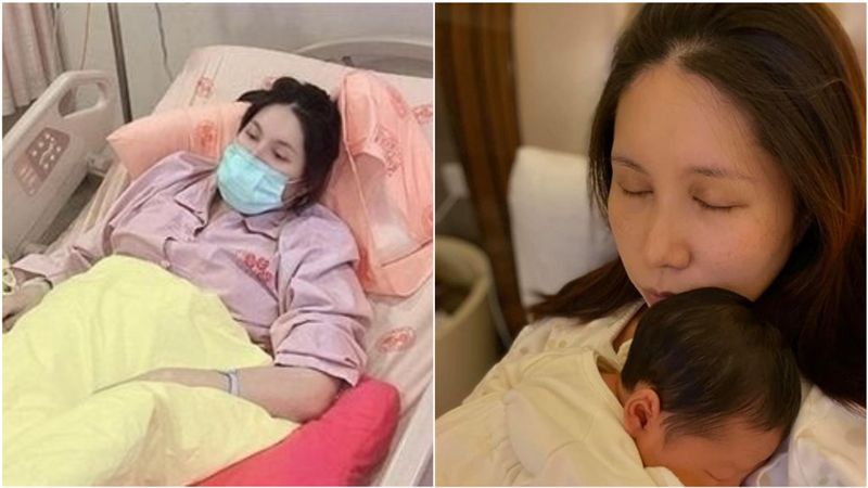 兒還在加護病房！余苑綺化療後再動刀