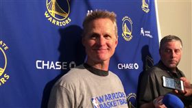 NBA／遭屠殺2場　柯爾曝2大關鍵
NBA,金州勇士,Steve Kerr
翻攝自推特