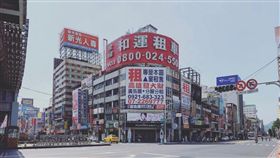 高雄站前。（圖／取自高雄點Kaohsiung.臉書粉絲專頁）