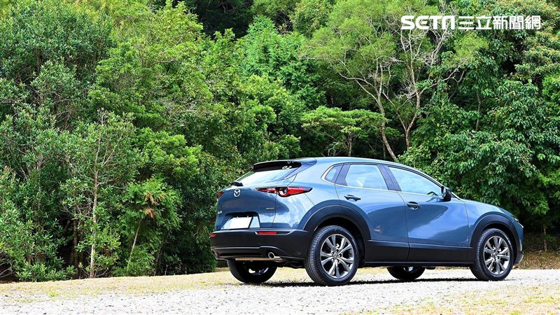 馬自達CX-30　搶先試駕完整解析