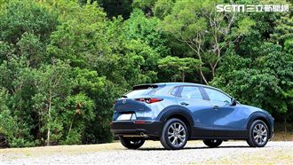 馬自達CX-30　搶先試駕完整解析