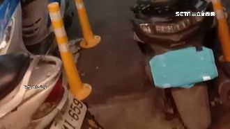 違停竟遮車牌　警拖吊最高罰1千2