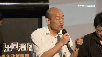 韓頻失言…顧問團遭名嘴諷「善後團」