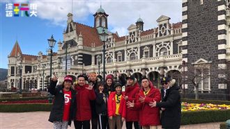 動物萌樣超吸睛　玩很大成功引話題