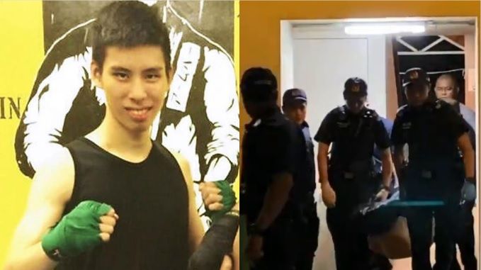 22歲男殺教職母　外婆睹遭亂拳打死