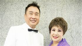 以一首《歌手》打響知名度的台語歌手黃志強。圖／張曜提供