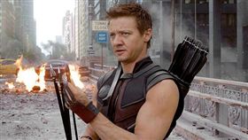 傑瑞米雷納是復仇者聯盟系列中的元老。（圖／劇照）