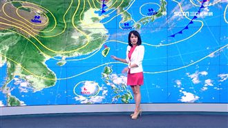 不只冷還得帶傘！鋒面掃北部大降5度