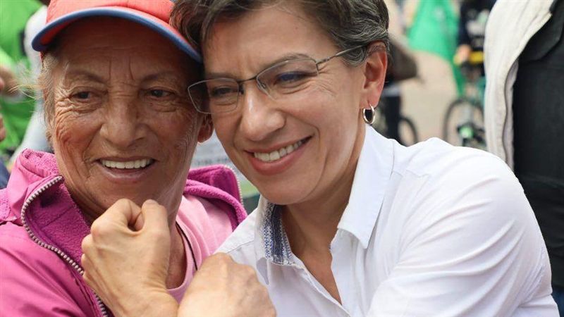 羅培茲反貪腐當選！首位波哥大女市長