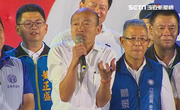 韓提陸孕婦來台納保！綠黨4個字酸爆