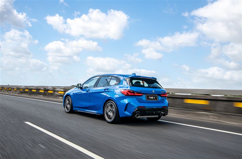 近期莫斯科街頭，許多BMW與保時捷車主發現自己的愛車突然熄火、無法啟動。（圖／BMW提供）