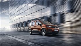 ▲全新MPV車款PEUGEOT RIFTER。（圖／PEUGEOT提供）