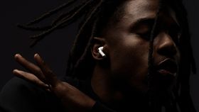 蘋果,Apple,降噪,AirPods Pro,耳機, iPhone 11,發表,外型,　圖／翻攝自蘋果官網