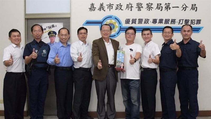 潛逃1年被逮！槍擊要犯「怪手」落網