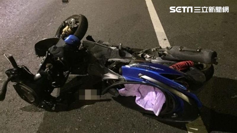 打完電動要回家…興大生慘遭賓士撞死