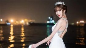 陳若穎（圖／翻攝自若穎 Haze Chen臉書）
https://www.facebook.com/pg/haze.fans/photos/?ref=page_internal