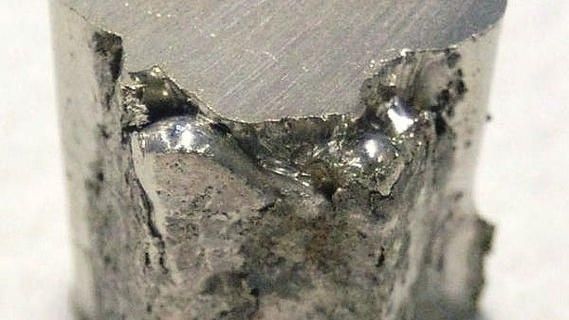 扯！亞洲鎳交易延1週　因倫敦鎳塊變石頭