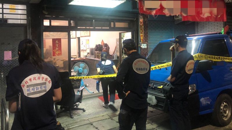 打死工程行員工　老闆竟布置成意外