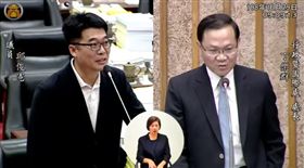 邱俊憲質詢高雄行國處長丁樂群,高雄市影音隨選視訊系統