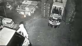 斜張橋,偷車,竊賊,自撞,死亡