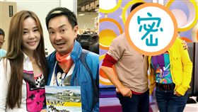 楊懷民,狄鶯,合照,逆齡。翻攝自臉書