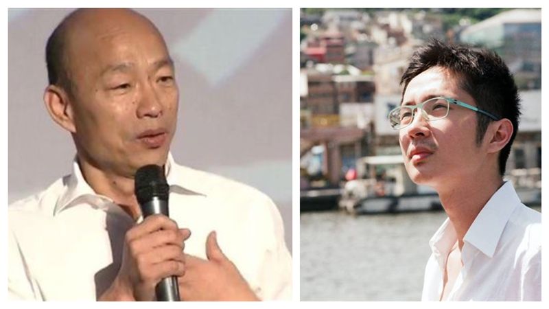 他揭韓國瑜口中小人　高雄人一秒暴怒