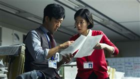 《新聞記者》沈恩敬 天馬行空提供