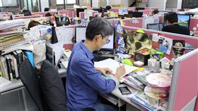 ▲《FOUNTAIN新活水》總編輯羅融。（圖／記者王家俊攝）