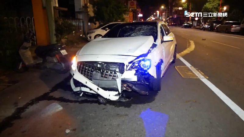 撞死興大生！嫌犯坦承拉K、直接發監