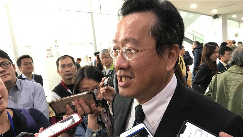 南山代董二度面試　顧立雄或親自上陣