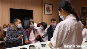 四道人生,台中慈濟醫院,心蓮病房,安寧團隊
圖／台中慈濟醫院提供