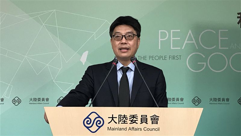 陳同佳赴台疑慮　陸委會：保公平審判