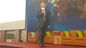 台商回流上看8000億 經部擬小規模加速開發工業區經濟部長沈榮津29日出席「資金返鄉 百業興旺」產業投資論壇，並在會中表示台商回台總投資額年底前有望達到8000億。中央社記者廖禹揚攝 108年10月29日