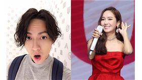 林宥嘉、潔西卡(翻攝自臉書)