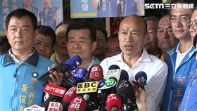 不為「白胖說」道歉！韓國瑜再嗆：民進黨支持者頭殼清楚點