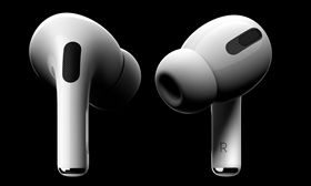 ▲Apple AirPods Pro。（圖／翻攝網站）